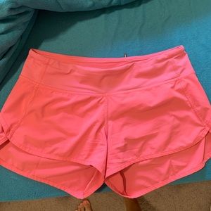 Lululemon Speed Up Short